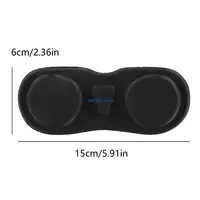 41QA Glasses Len Protective Cover for Pico 4 Headset Glasses Lens Sponge Caps - Image 6