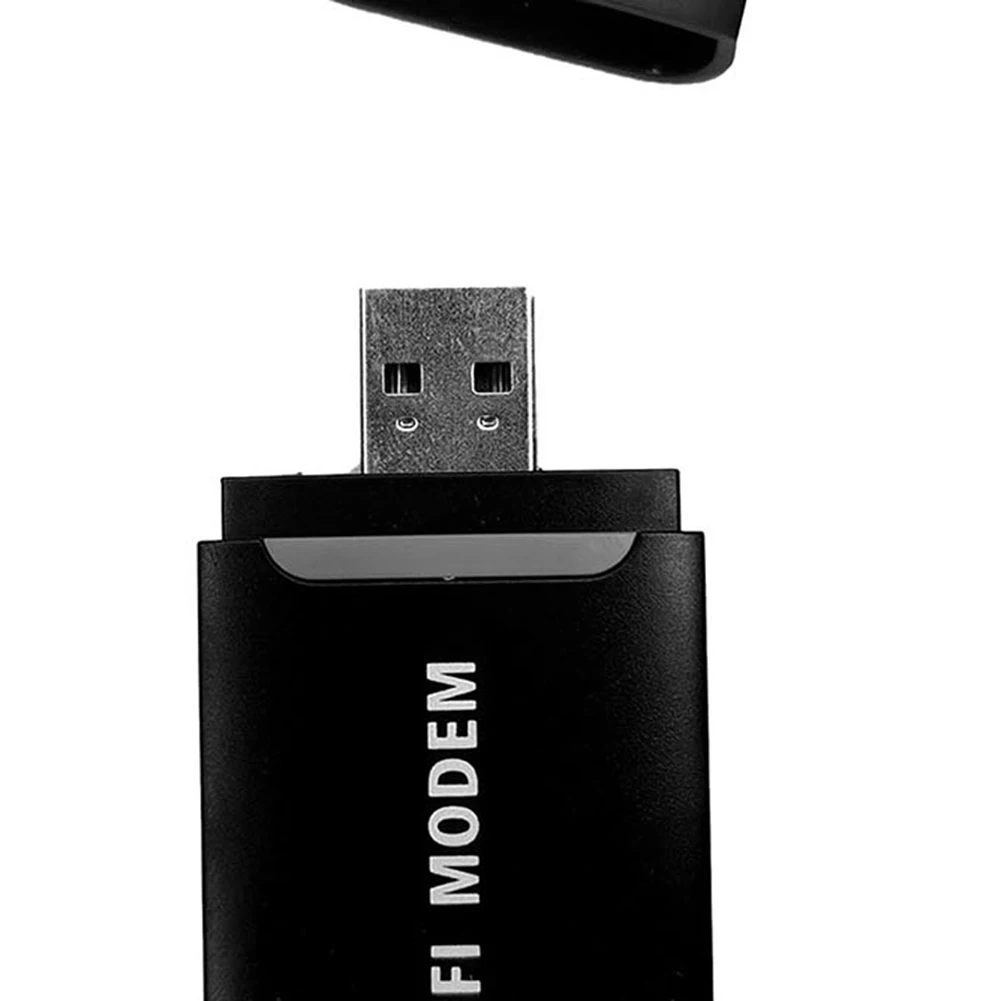 High-Speed WiFi USB Modem Dongle for Home and Office Internet Access