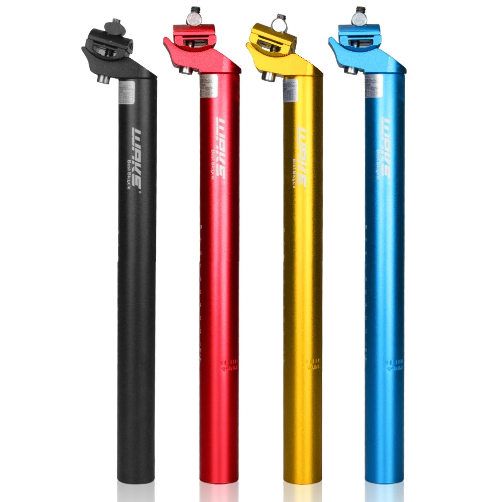 

Mountain Bike Seat Tube Riding Accessories Bicycle Saddle Tube 25.4/27.2/31.6mm Bicycle Seat Tube