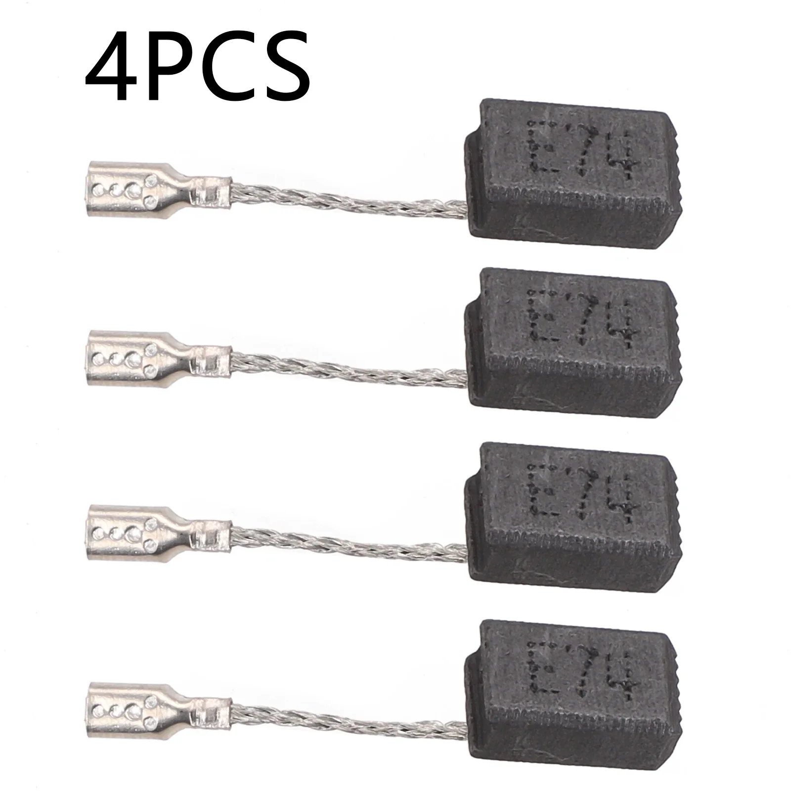 Amoladora Bosch Discos Radial 125 Escobillas De Carbón Para GWS 7-115/125 - Pack De 2 Unidades Escobillas Bosch Soporte Amoladora Angular