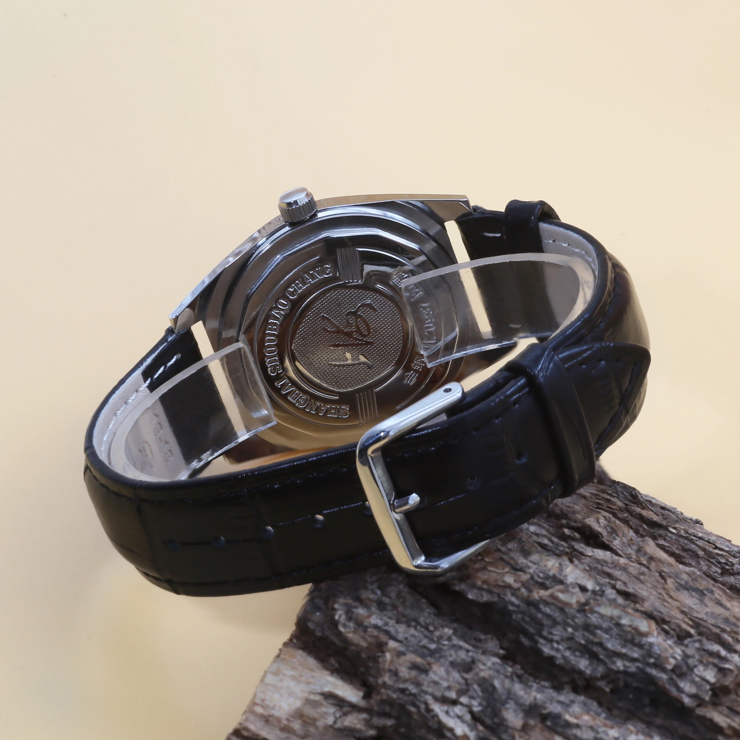 รูปสินค้า นาฬิกา Bauhaus Design 36 มม. กลไกมือหมุน
