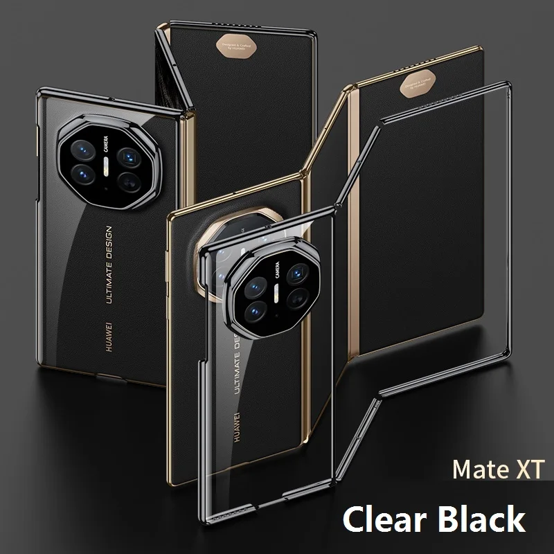 Premium Hard Cover - Ultra Thin Frame Protection with Clear Back