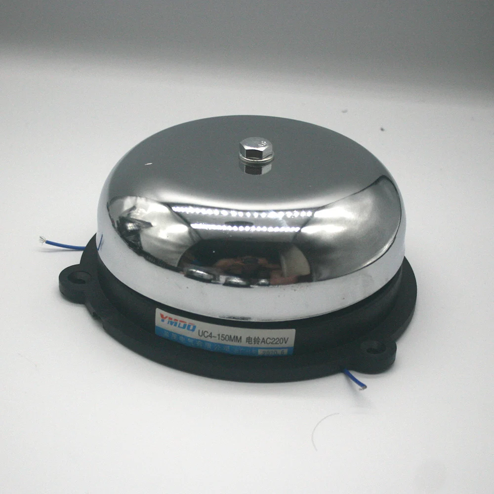 sino fabrica da escola sino ac 220v 2 3 4 6 03