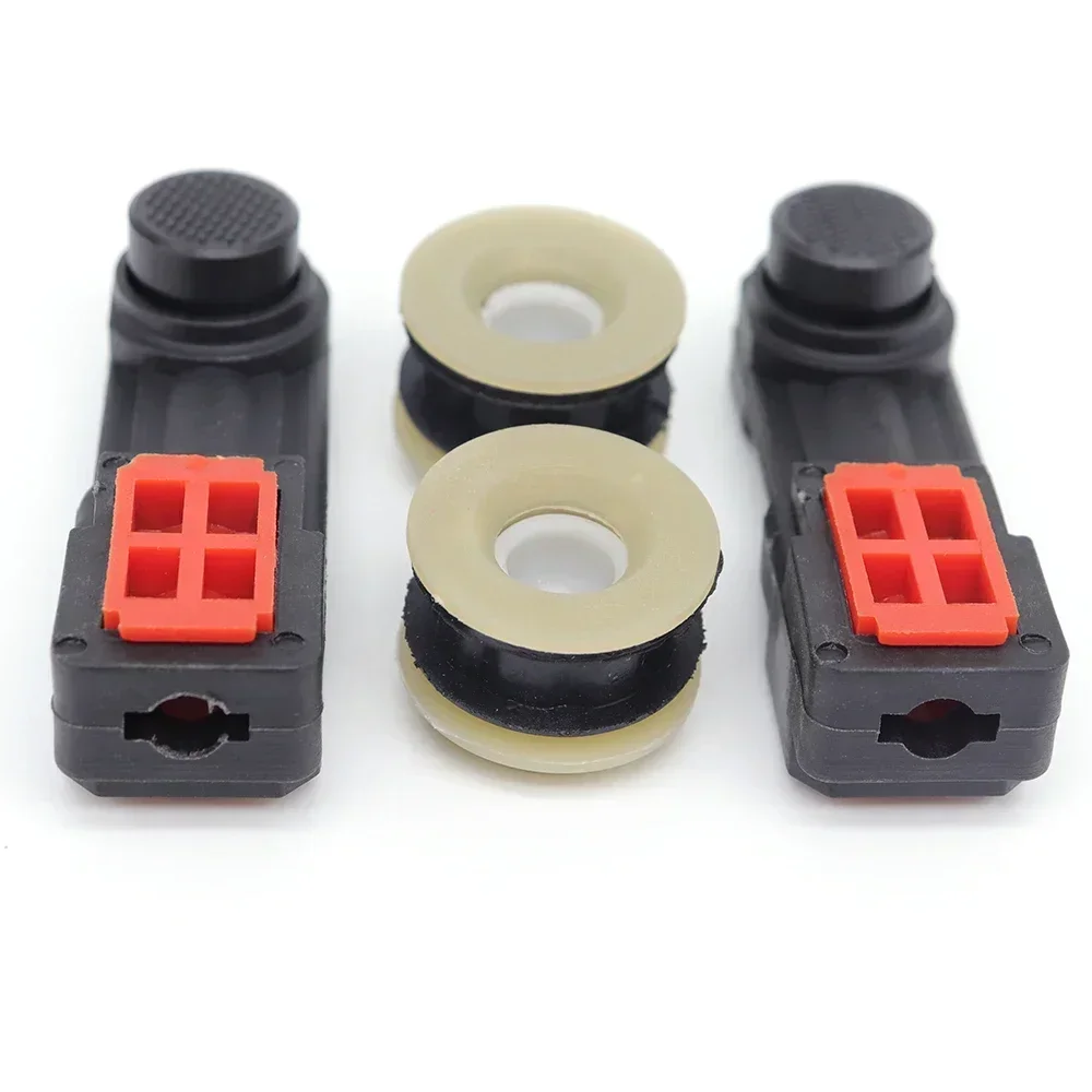 Manual Gear Shift Cable Collet Bushing End Pivot Shifter Fix Lever Linkage Kit For Peugeot Partner Tepee B9 2008 -