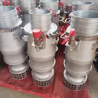 กล้องตรวจสอบหุ่นยนต์ใต้น้ำ รถทำความสะอาดแม่น้ำใต้น้ำ ยานพาหนะสะเทินน้ำสะเทินบก สำหรับขาย 2