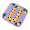 Dog Puzzle Toys Slow Feeder Interactive Increase Puppy IQ Food Dispenser Slowly Eating NonSlip Bowl Pet Cat Dogs Training Game 6