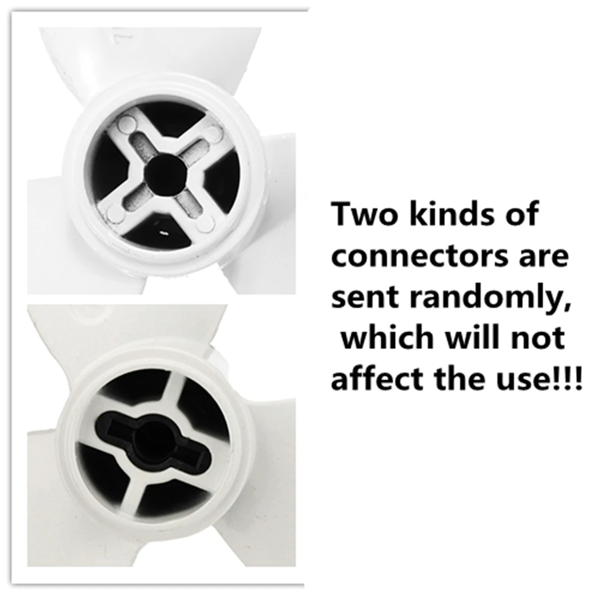 Outboard Motor Propeller Aluminum Alloy 3 Blades For Yamaha 2 horsepower For Hangkai 3.5HP Boat Accessories