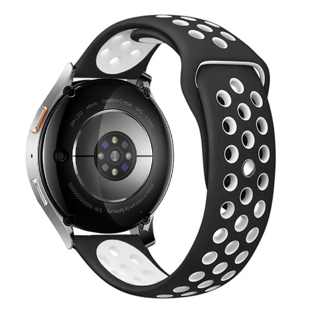 Versatile Smartwatch Replacement Strap - 20mm/22mm Adjustable Bracelet