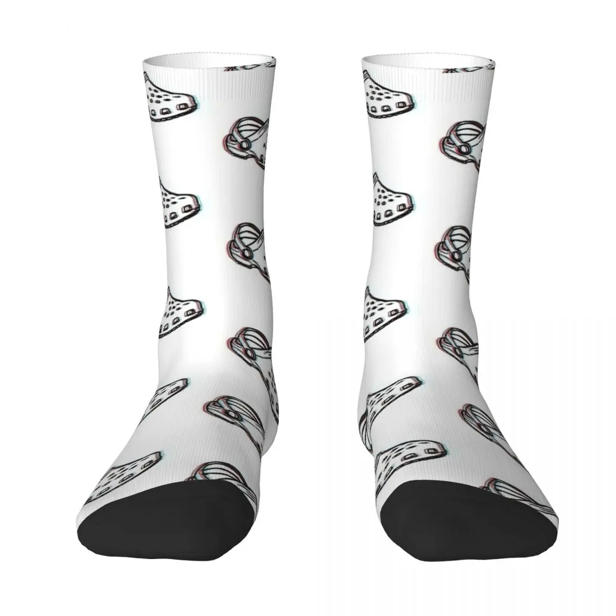 3d Croc Adult Socks,Unisex socks,men Socks women Socks french bulldogs yoga funny adult socks 3d print unisex socks men socks women socks