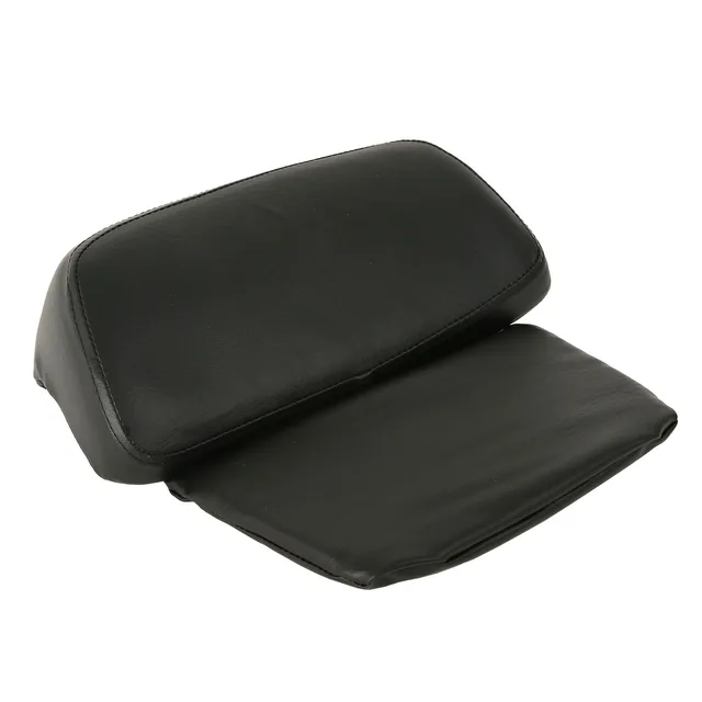 TCMT 5.5 Razor Tour Pack Trunk Backrest Pad & Mounting Rack For Harley Touring Models 2014-2025 (Road King, Street Glide, Electra Glide)