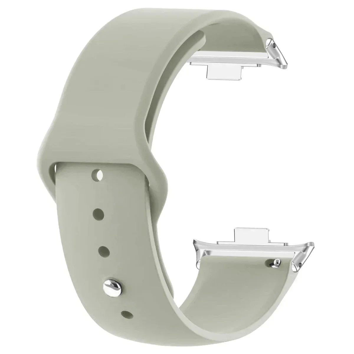 Silicone Sport Replacement Band – Stylish Strap Accessory in Vibrant Colors
