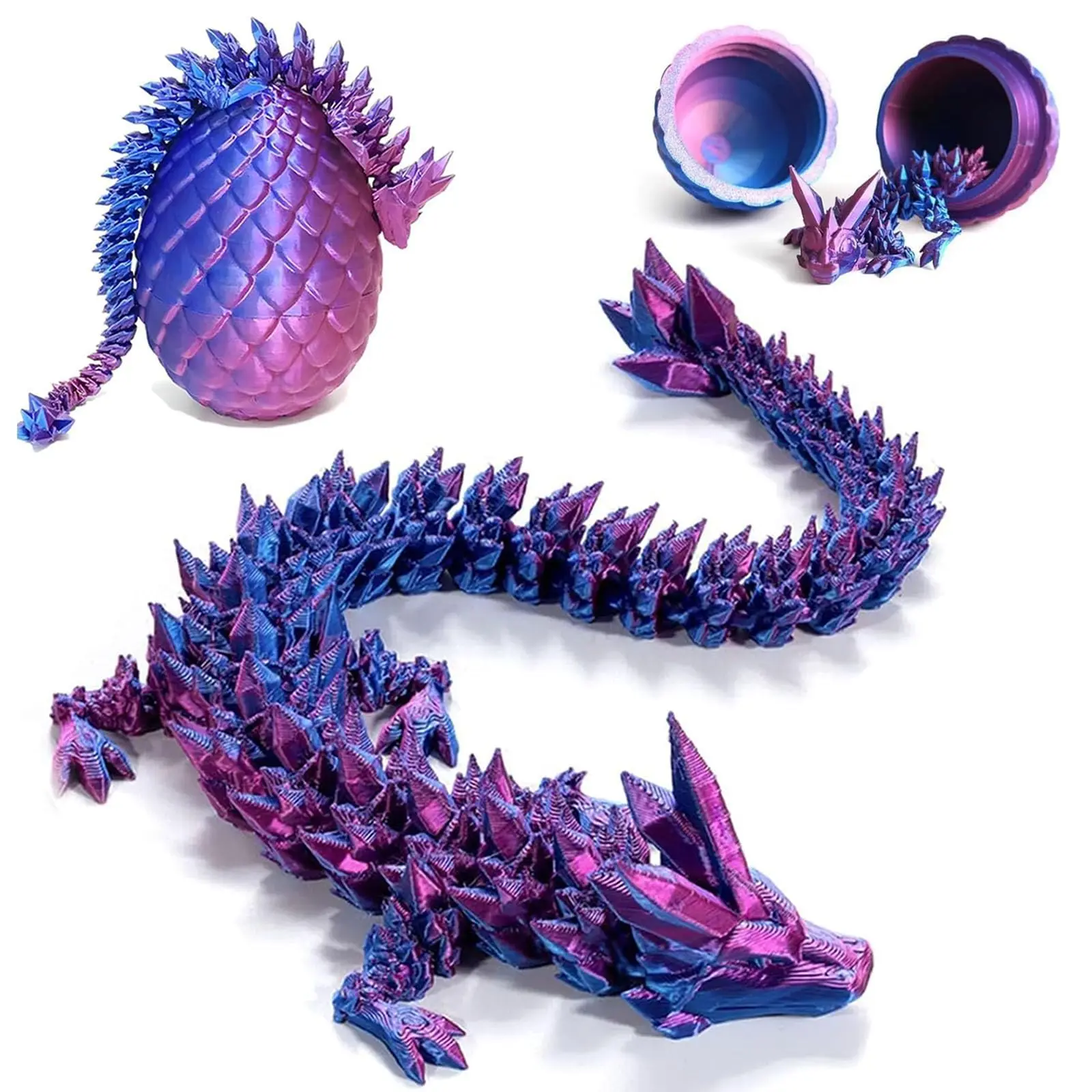 3D Dragon Dragon Egg 4