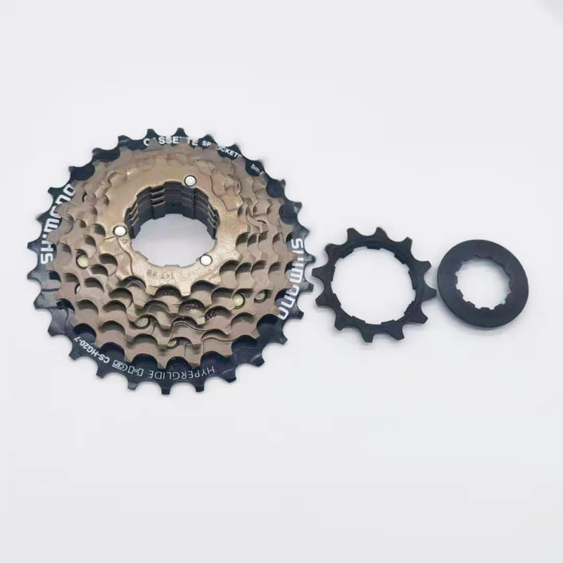 Shimano CS-HG20-7 Cassette HG20-7 Bike 7/21 Speed HG20 MTB Road - Main Image