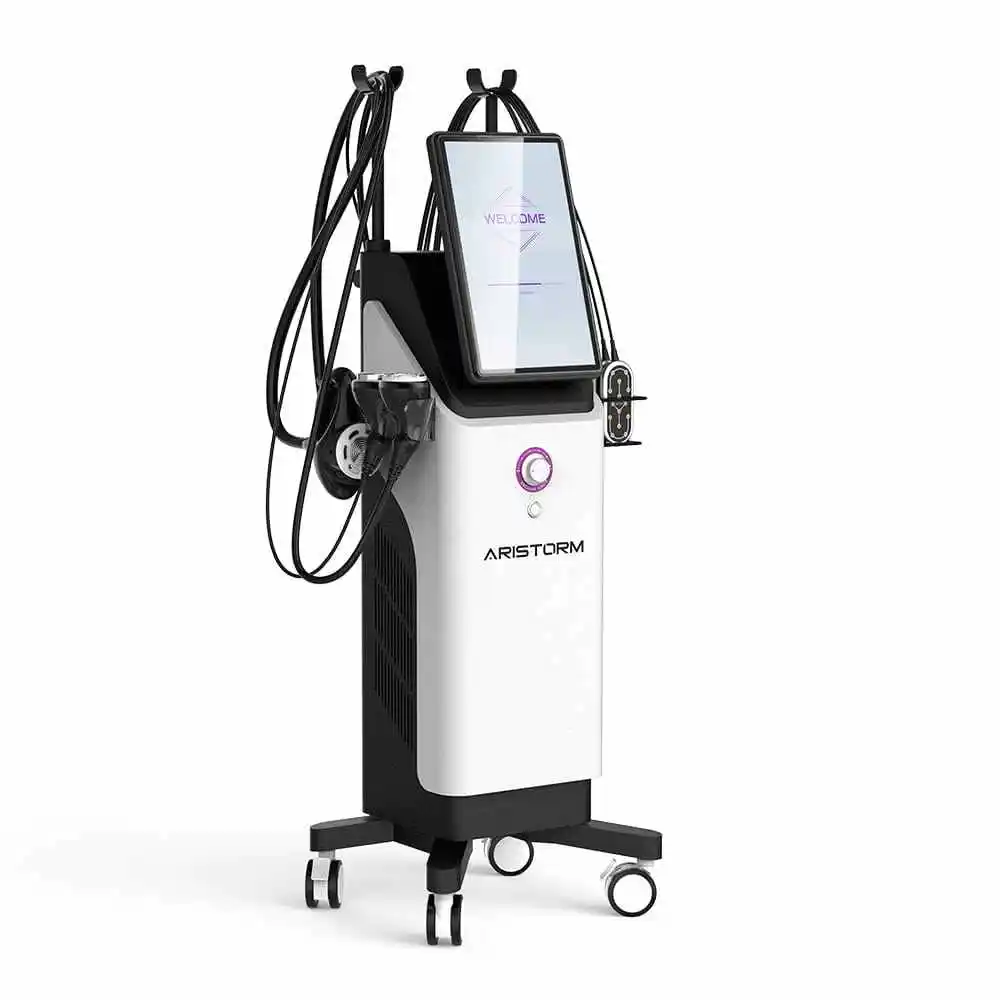 Professional S Shape Aristorm 30k 80k S Shape Cavi Machine 4-in-1 Body Contouring Free Shipping 5