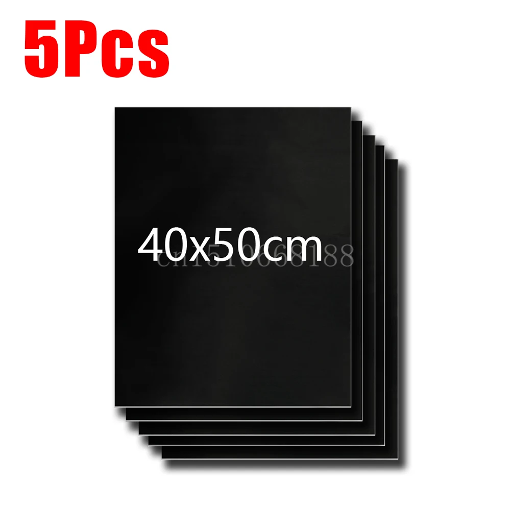 5Pcs 50x40cm