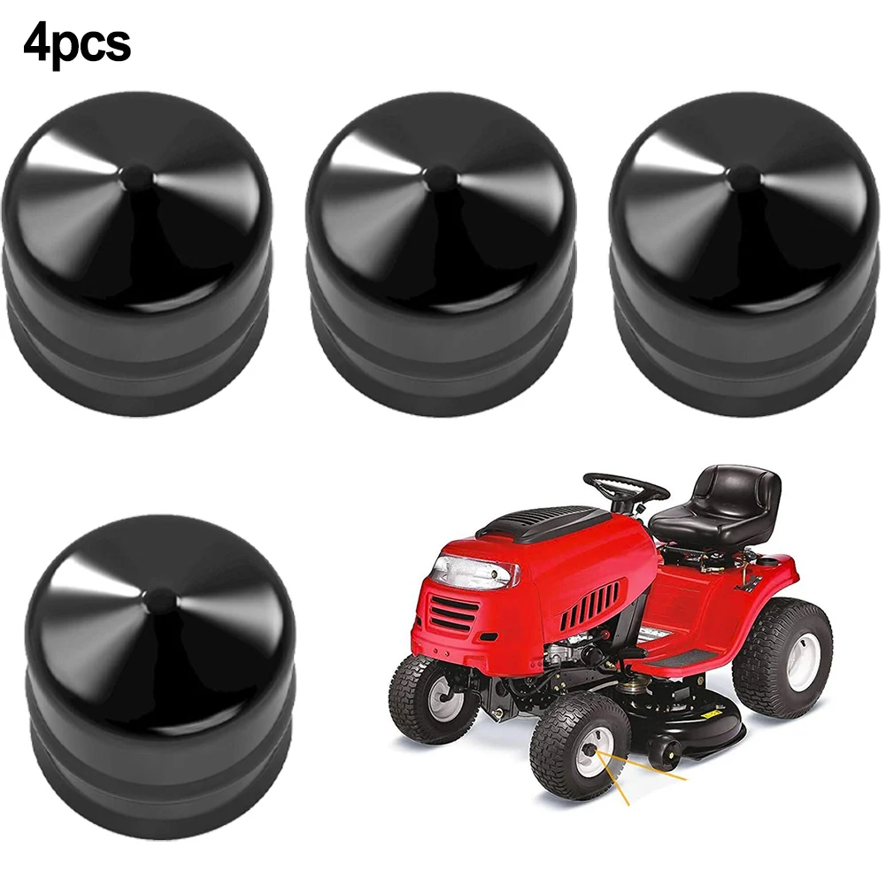 4 Pcs Lawn Tractor Axle Cap Replacement Axle Cap Fits For Craftsman