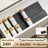 2/4/8 Layers Kitchen Spice Drawer Organizer Adjustable Spice Rack Spice Jars Seasoning Bottles Cabinet Pantry Kitchen Organizer 1
