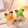 Creative Explosive Eye Dragon Dinosaur Decompression Toy Squeezing Joy Squeezing Staring Eye Funny Release Animal Sensory Toys 5