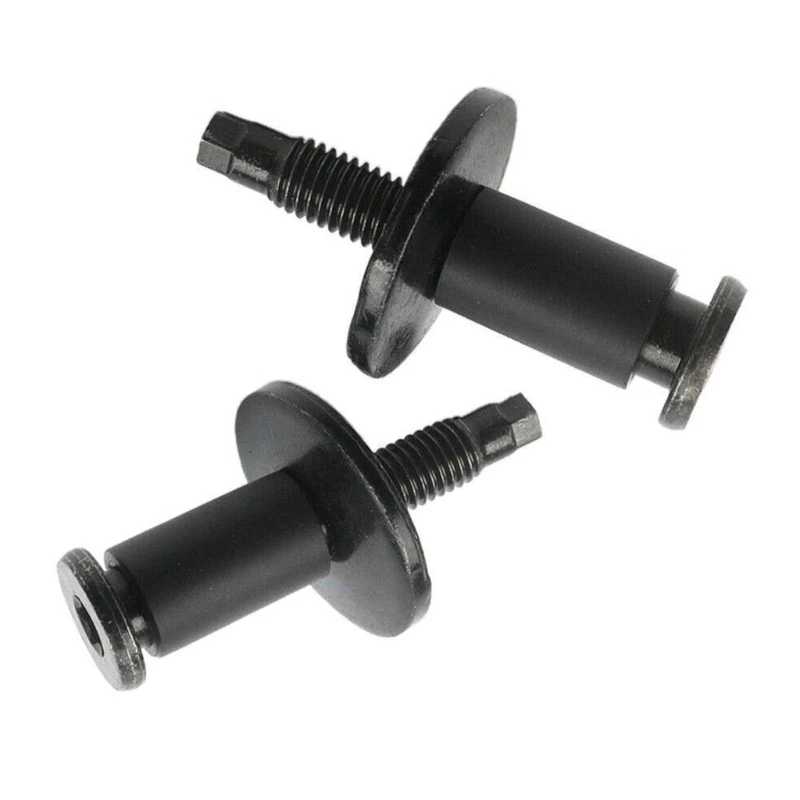 Стопорный болт защелки задней двери багажника 1L3Z99404A42AA для F150 F250 F450 F550 2x