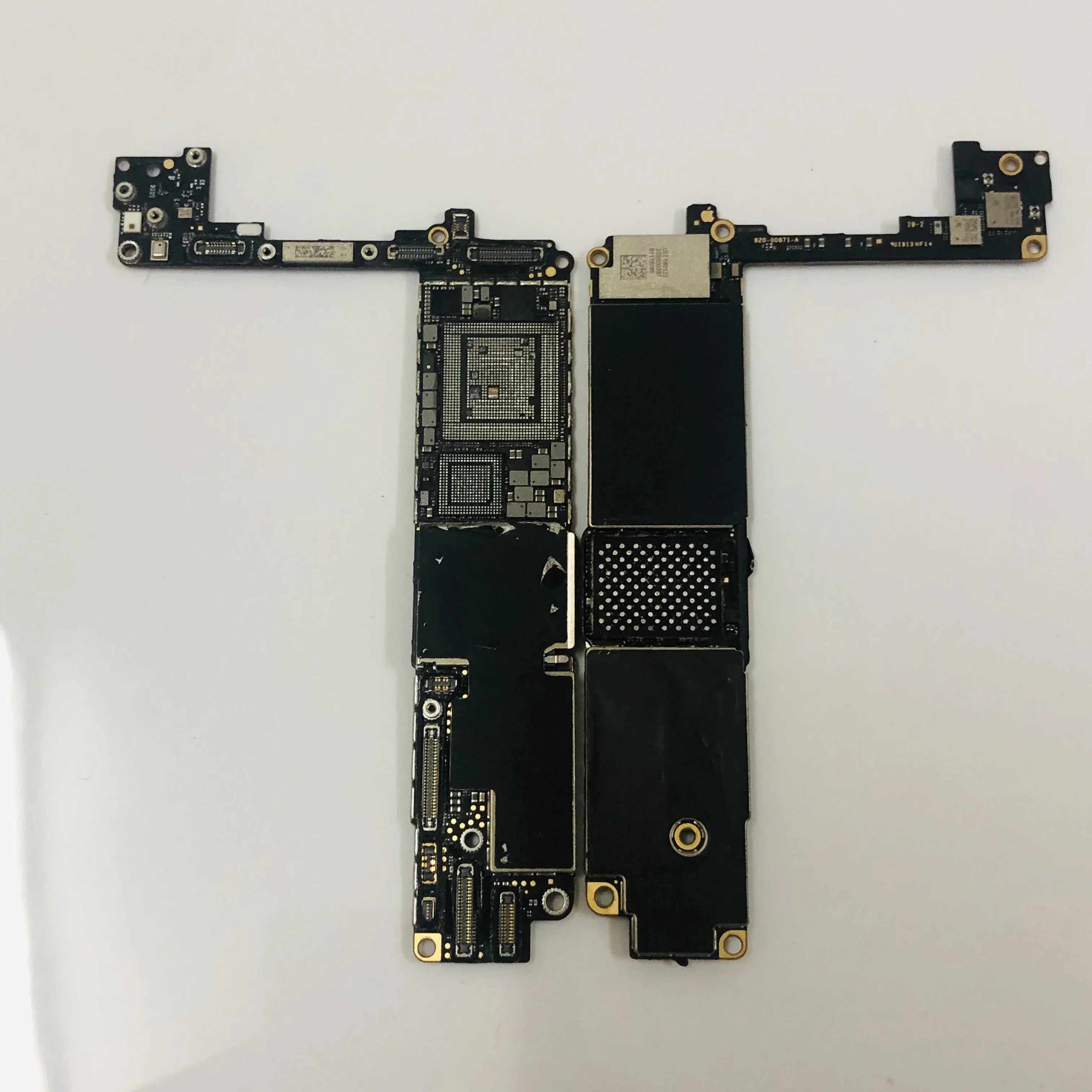 CNC ID Motherboard For iPhone 6S Plus iCloud Mainboard