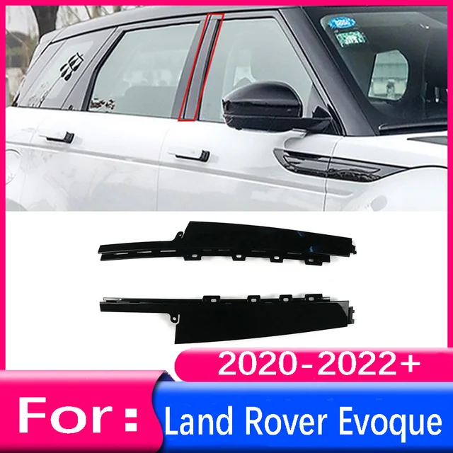 W/LOGO Für Land Rover Range Rover Evoque L551 2020 2021 2022 + Auto Zubehör  Frontschürze Kühlergrill Centre panel Styling Oberen Grill - AliExpress