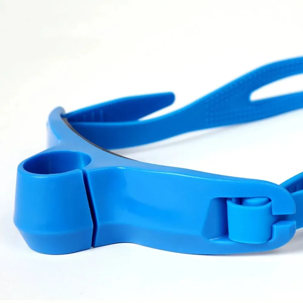 Wet Training Swim Snorkel Lap Swimming Snorkeling Gear Front ComfortableMounted Silicone Mouthpiece Kid/Child