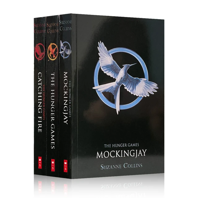 The Hunger Games book by Suzanne Collins fiction