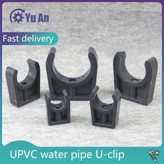 Plastic Pipe Clips
