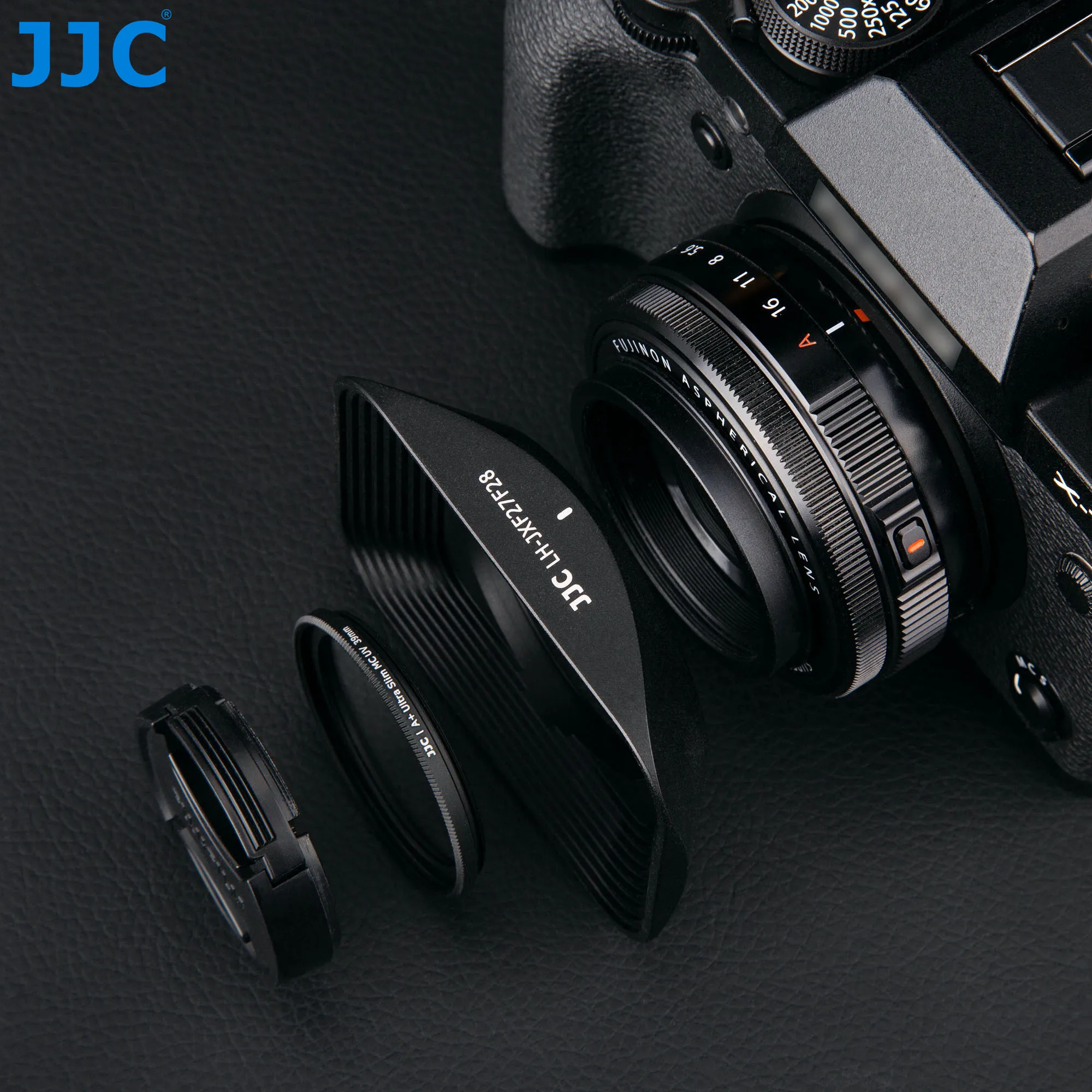 fuji 27mm lens hood