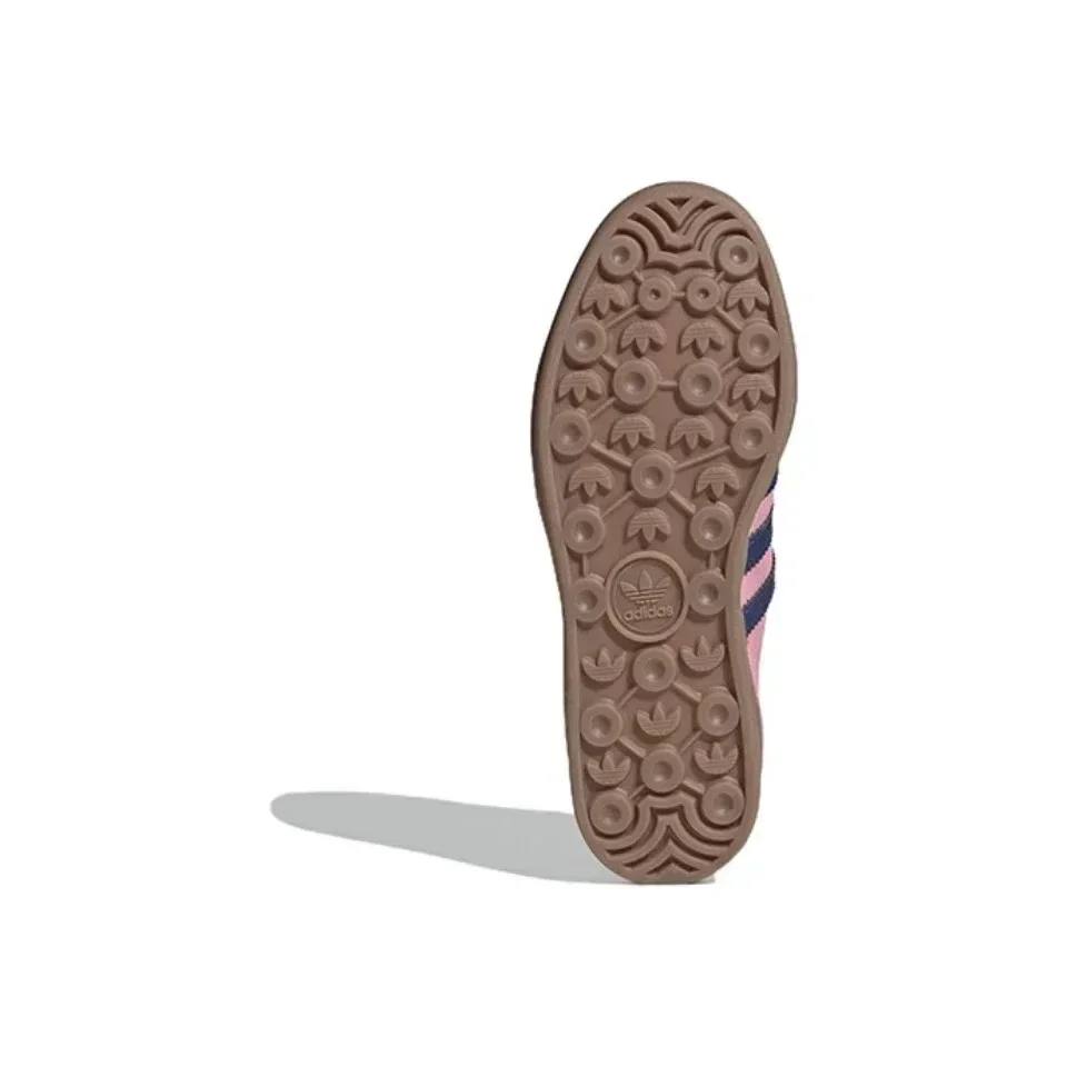 Sports Board Shoes Adidas Gazelle Bold Originals Skateboarding Shoes Thick Sole for Men and Women