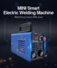 Portable MMA-250 Electric Welder 220V Arc Welding Machines IGBT DC Inverter Handheld ARC Welders Suitable for Home Welding Tools 2