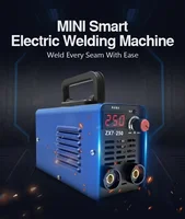 Portable MMA-250 Electric Welder 220V Arc Welding Machines IGBT DC Inverter Handheld ARC Welders Suitable for Home Welding Tools 2