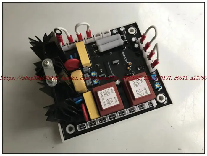 

Автоматический регулятор напряжения электродвигателя AVR EA63-7D