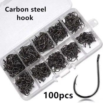 High Carbon Steel Hooks 1