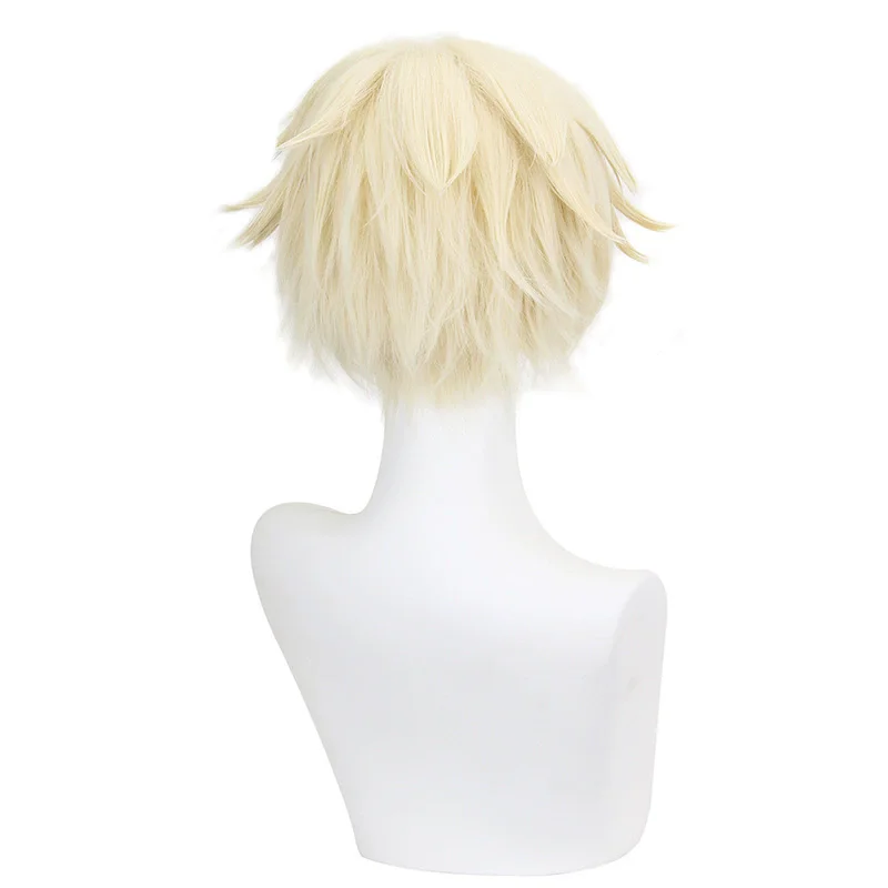 Genshin Impact: Bennett | Knights of Favonius Uniform Cosplay Costume Set 49 Genshin Impact Bennett Knights of Favonius Uniform Cosplay Costume
