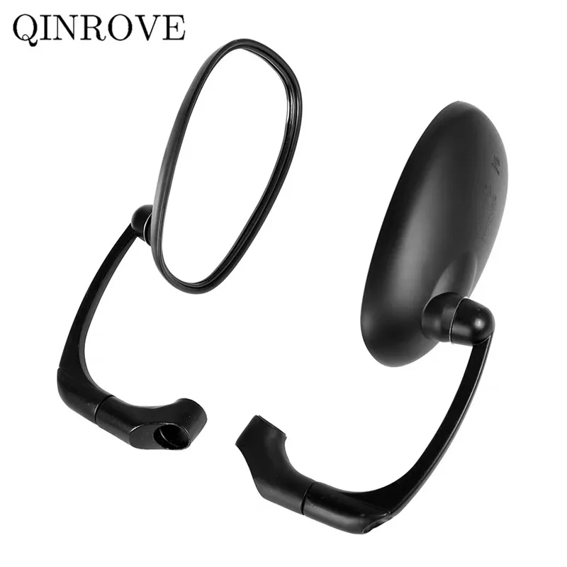 

Aluminum ABS Motorcycle Rear View Mirror 8/10MM Mirror Universal For YAMAHA YBR 125 Tenere 700 Suzuki Intruder 1800 Bandit Honda