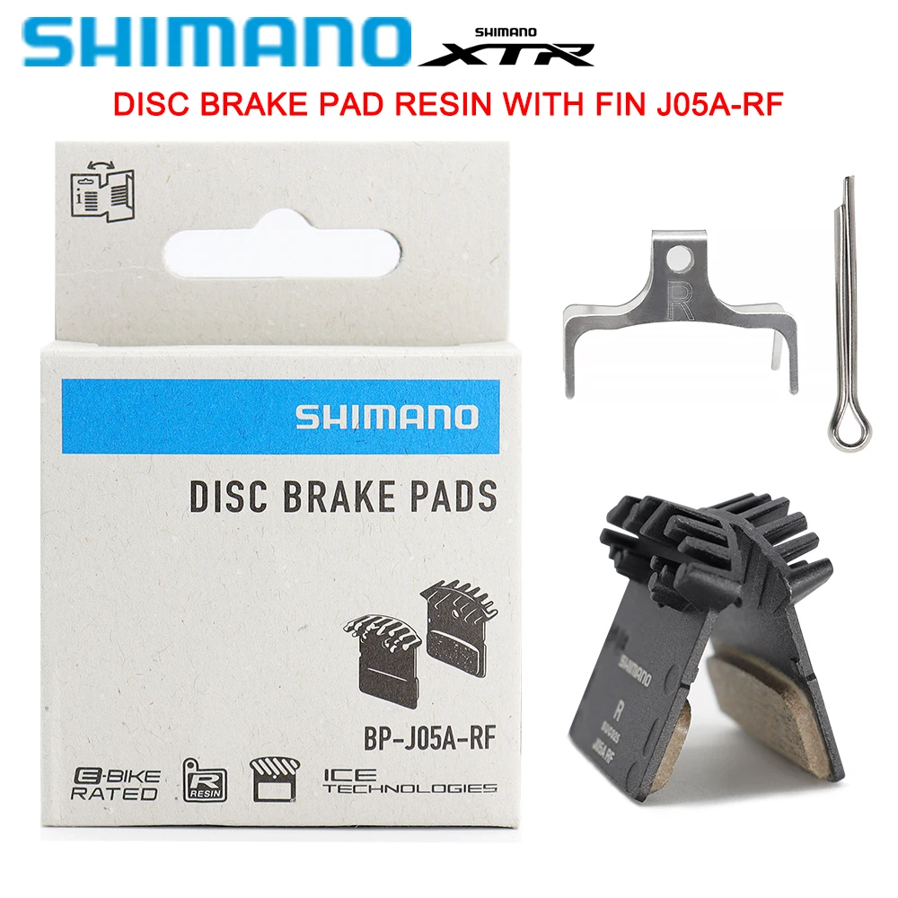 Comprar Pastillas Shimano Resina J03A XTR, Deore XT, SLX, Alfine