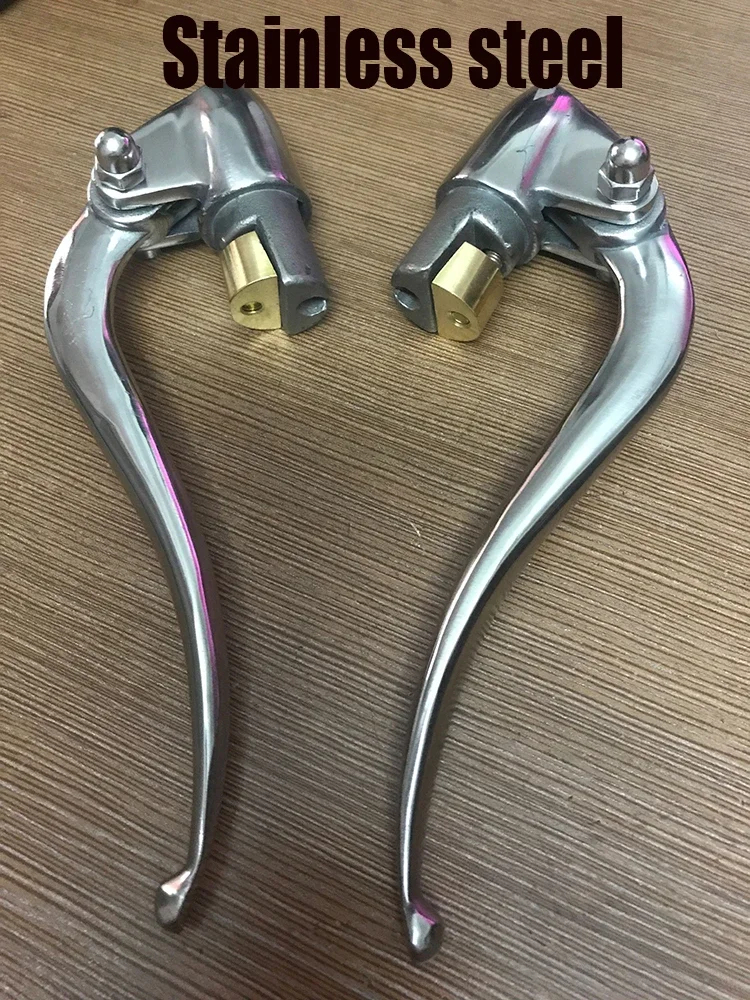 DUPANQ Original Урал M72 CJk750 KC750 K750 KS750 мотоциклетный тормозной рычаг и рычаг сцепления в сборе M1/M1M/M1S