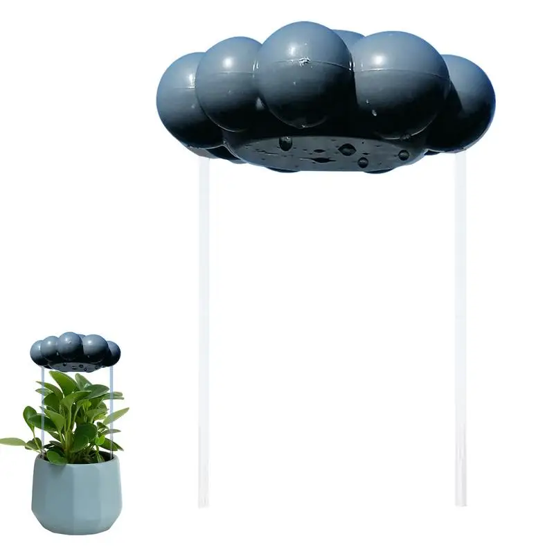 

Rain Cloud Water Drip For Plants Dark Clouds Sunny Clouds Automatic Plant Waterer Garden Plant Irrigator Plant Watering Device