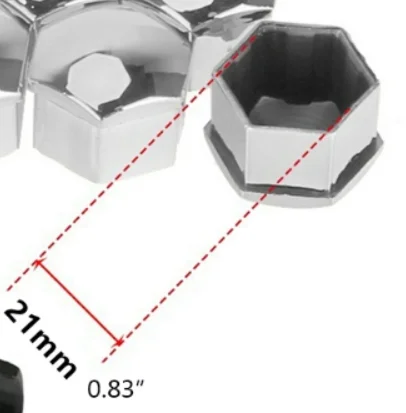 56MM 4PCS 25PCS 29PCS Wheel Center Hub Caps for T-es la Model 3/SX Y Center Cap Set & Wheel Lug Nut Cover Kit T esla Decorations