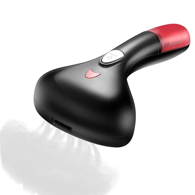 1500W 강력한 휴대용 스티머 스팀 다리미, 가정용 여행용 의류 스팀기능 포함 10 휴대용 가정용 손 의류 다리미 스티머, 1500W 강력한 원단 스팀 다리미 발생기, 가정용 클리너