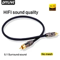 One audio cable-RCA