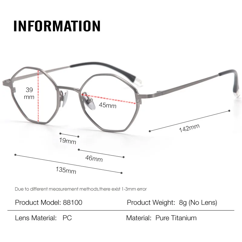 Muzz Women's Eyeglasses Image 6