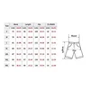 American Basketball Shorts Men's Summer Loose Quick-drying Breathable Sports Four-point Pants But Knee James Curry Same Style 2