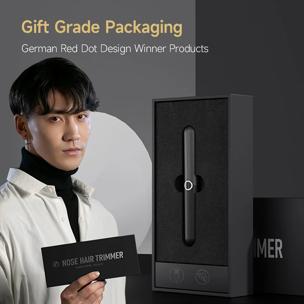 Xiaomi Enchen Mocha N Electric Nose Hair Trimmers For Men Price in