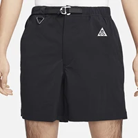 Nike véritable ACG hommes été Sport décontracté tissé randonnée Shorts FN2431-010 2