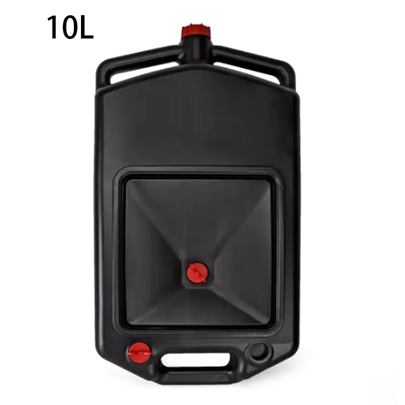 Petrol can motorcycle fuel container 10L Fuel Tanks Plastic Petrol Cans Car Jerry Can Mount Motorcycle Jerrycan Gas Can Gasoline Oil Container fuel Canister
