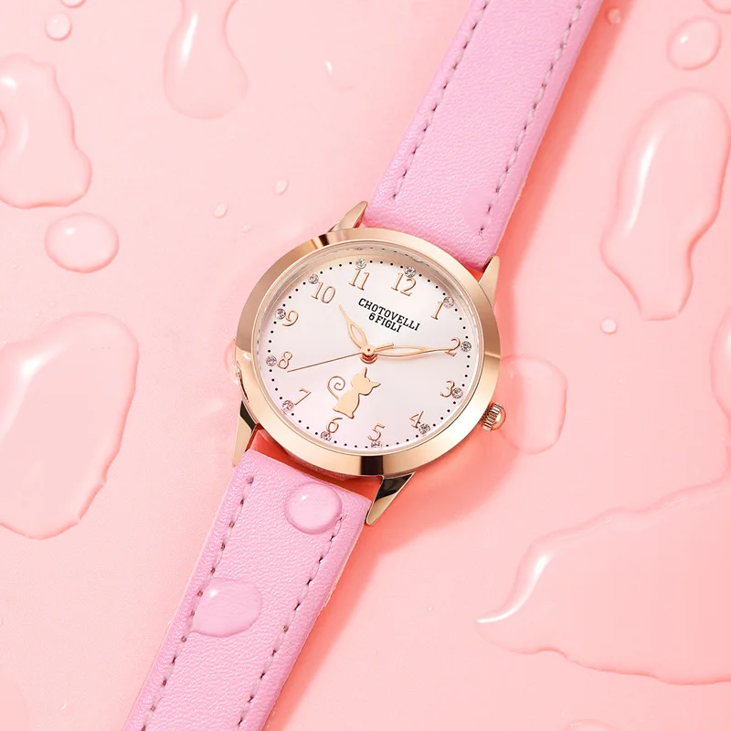 Рисунок 4 - Часы Sdotter UTHAI CQ28 для детей и женщин