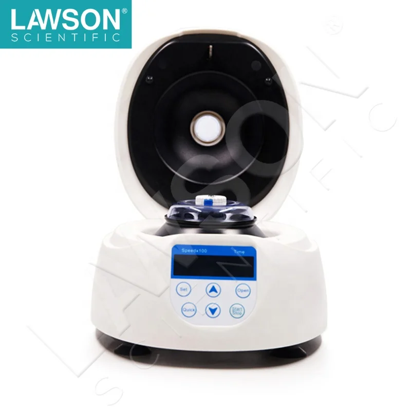 

LAWSON MC-15K Mini миниатюрная высокоскоростная центрифуга с низким уровнем шума для защиты чувствительных образцов