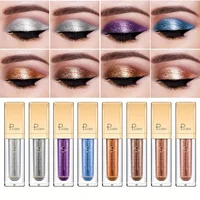 Pudaier Diamond Sparkle Pearlescent Eyeshadow Long-lasting smudge-proof and easy to apply Create a sparkling eyeshadow effect 1